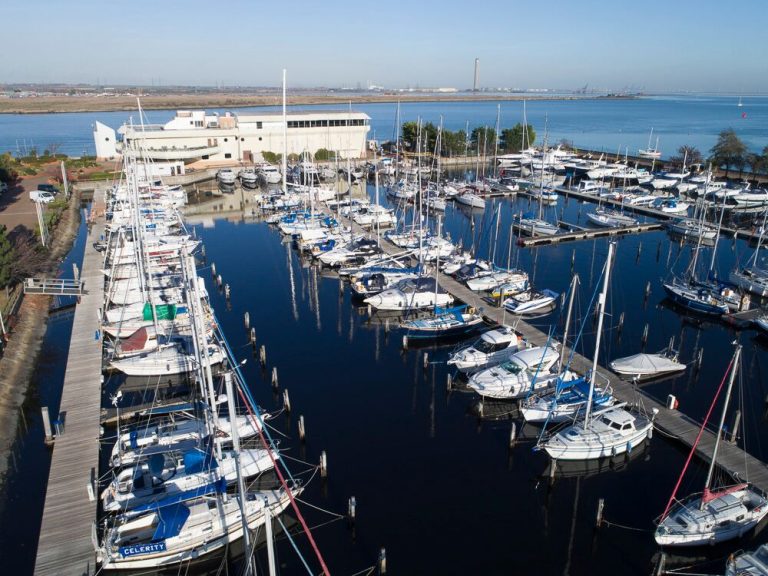 Home - Gillingham Marina